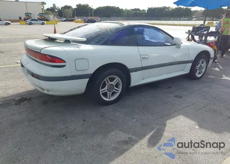 1993 Dodge Stealth z USA, uszkodzony, nr VIN JB3BM44H1PY044039